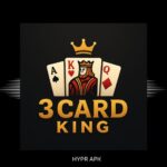 3 card king