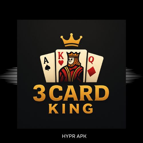 3 card king