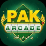 Pak Arcade Game